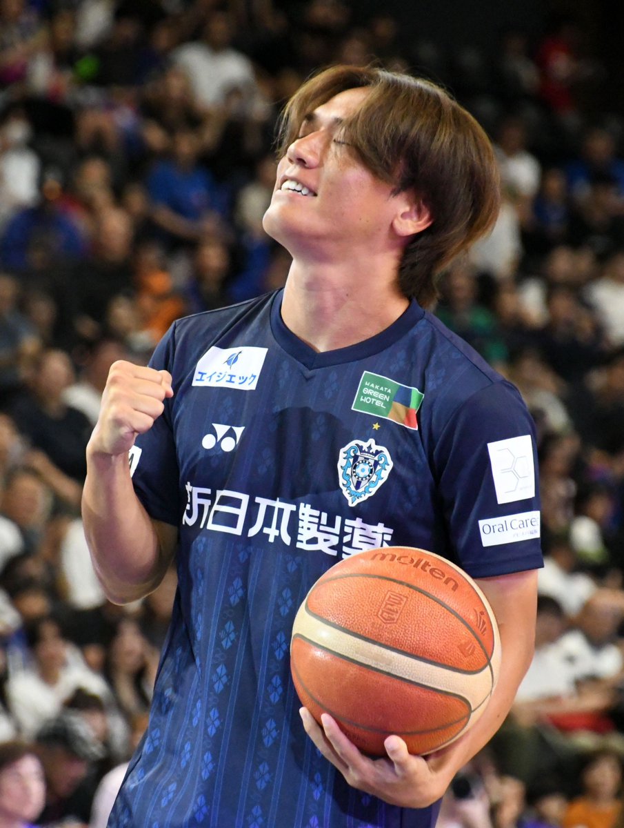 どっちも応援してくれるような関係に」 アビスパ福岡3選手 バスケB2