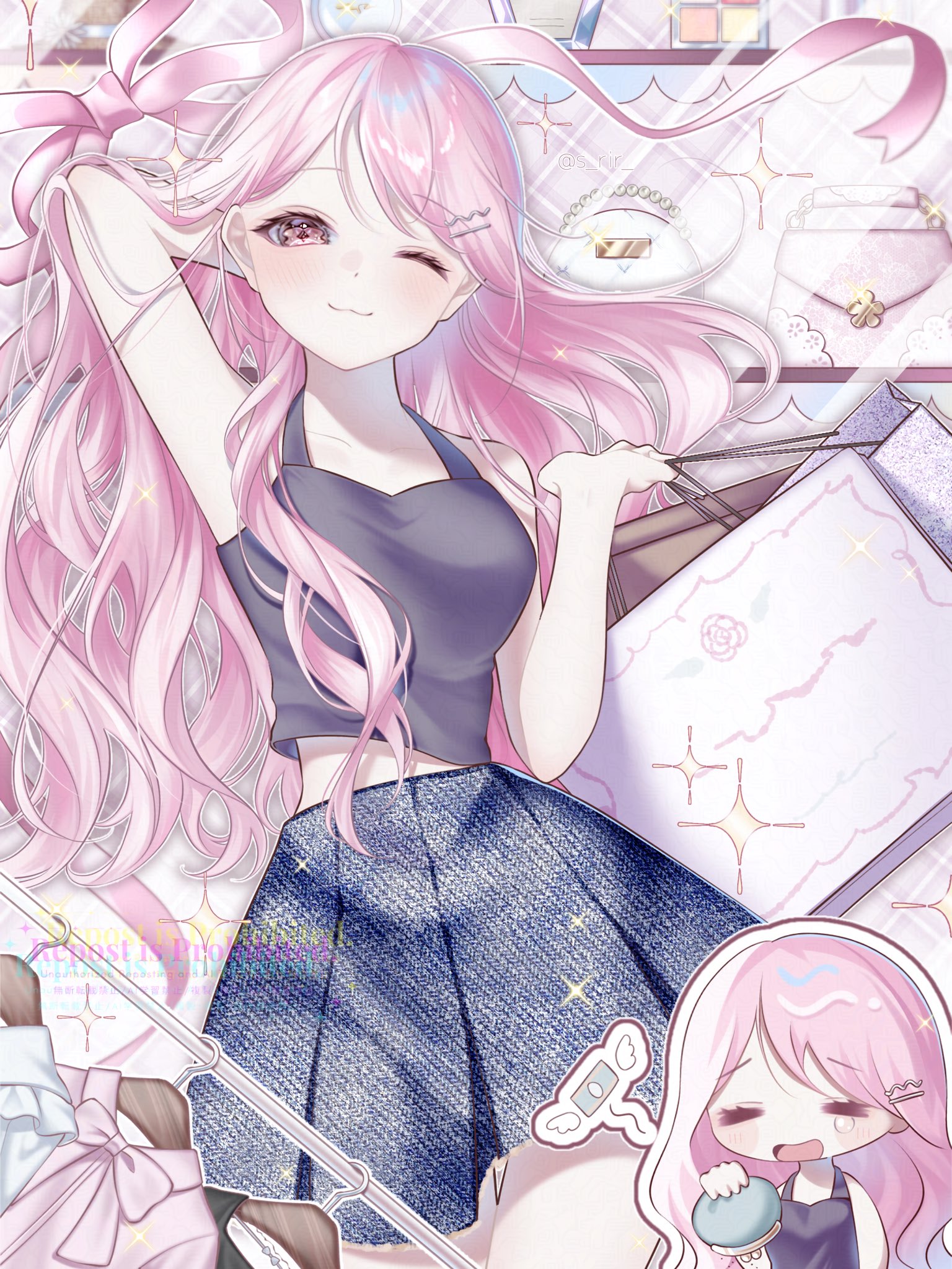 白兎 (@Whiterabbit_55) / X