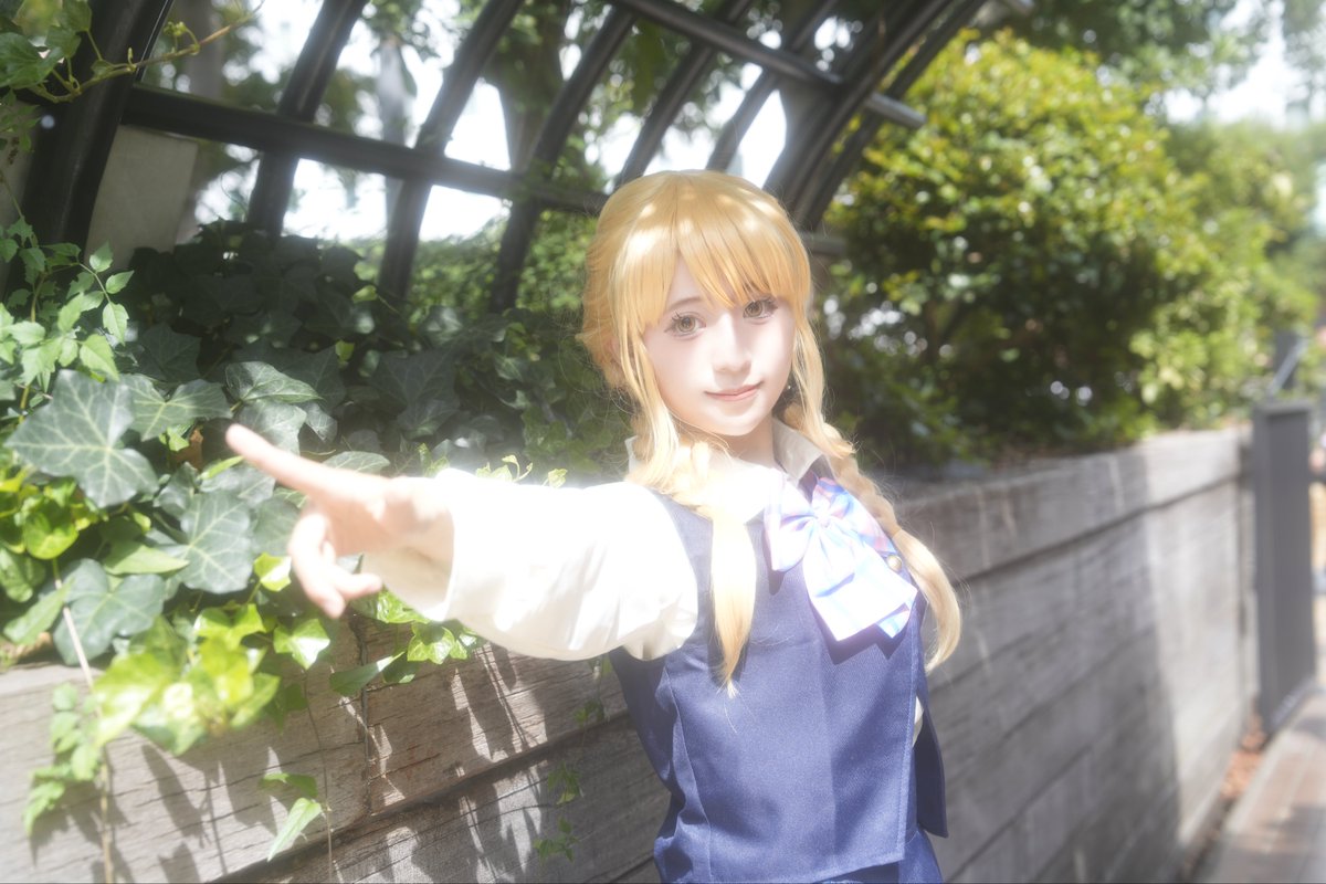 cos / 学マス

「今日も大金持ち目指して頑張りましょ〜〜‼︎」

#池袋アコスタ