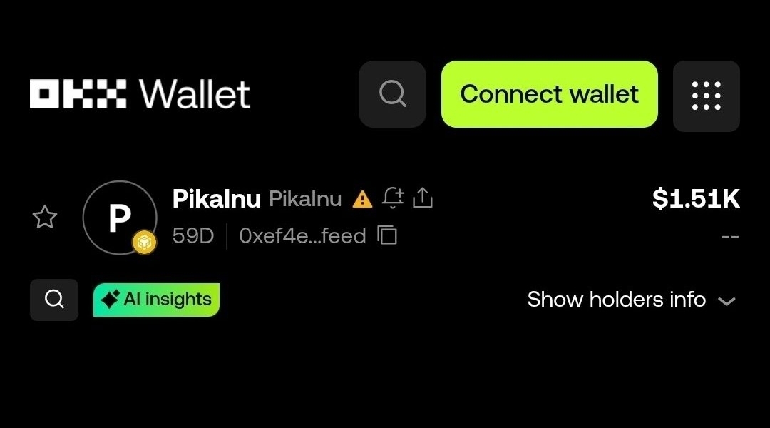 Get $PIKAINU for FREE! 
Follow + Like + Retweet 
Comment your $PIKAINU wallet address 

Network: BNB Smart Chain 
Contract: 0xef4e68870069a2655db9989d78ba3d6f9b1cfeed 
Decimals: 18 

Telegram t.me/pikainu0x 
Okx web3.okx.com/ul/lbu9yxg 

#PIKAINU #Airdrop #Crypto #BNB