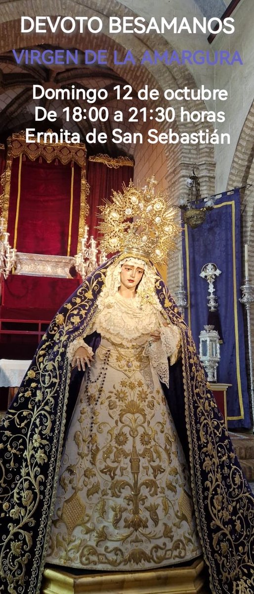 Hermandad de Jesús tweet media