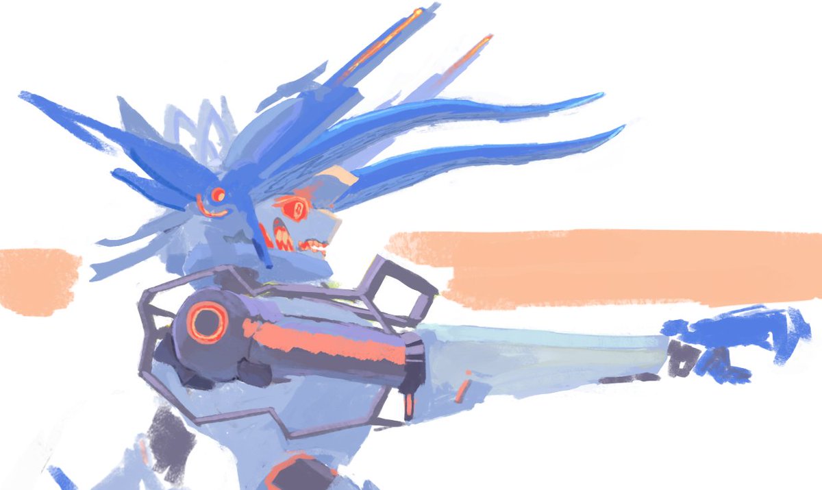 ping_orbit's tweet image. sketch