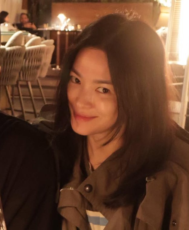 Barefaced Kyo is the prettiest ～⁠♡ 

#SongHyeKyo