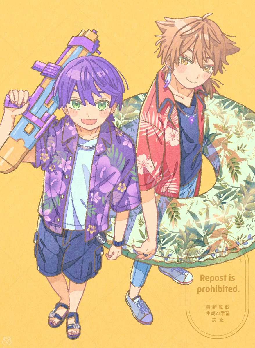 🌺🤙
