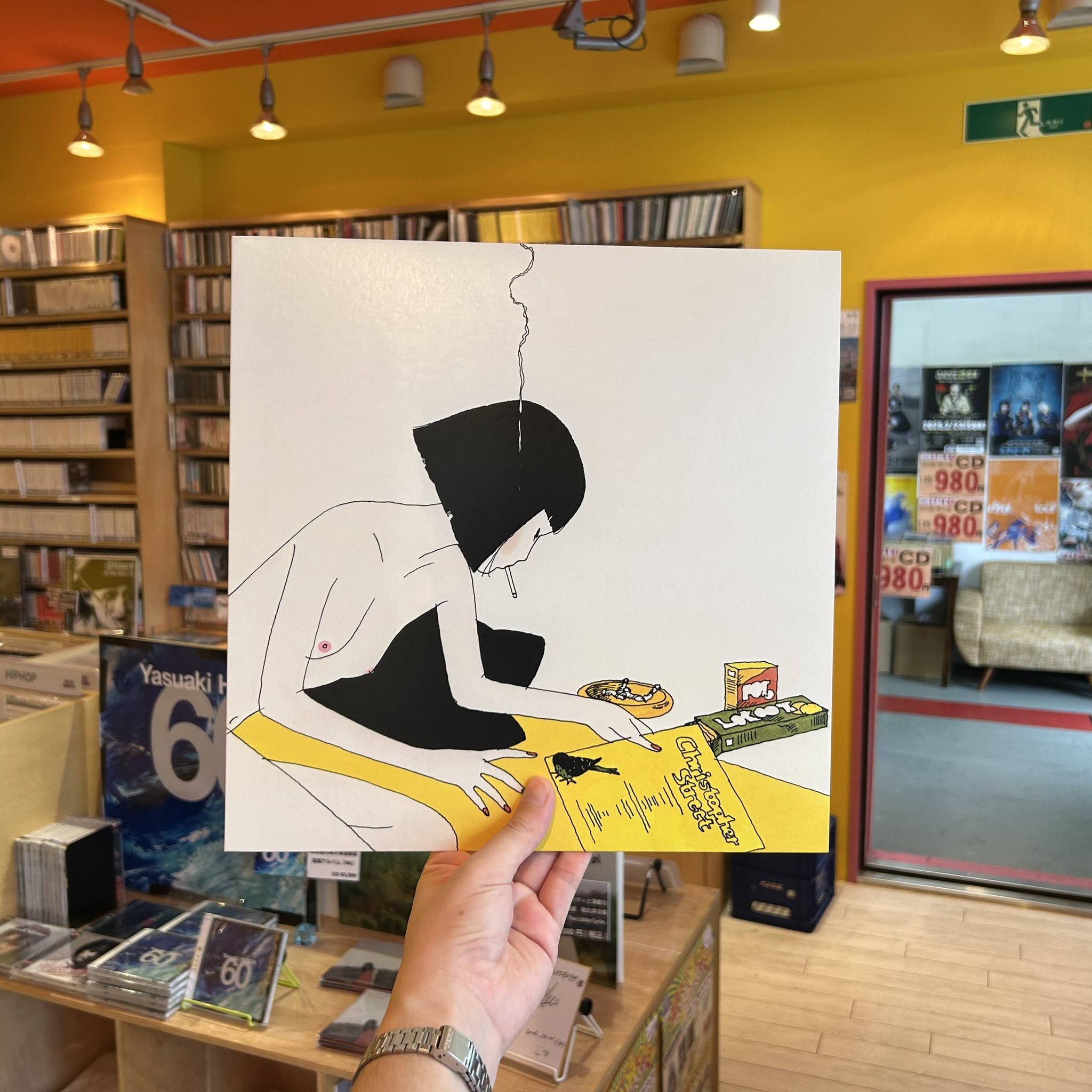 iri Shade LPレコード　新品未開封　送料無料 Amazon.co.jp: オリジナル盤 LP レコード 杏里 ANRI タイムリー