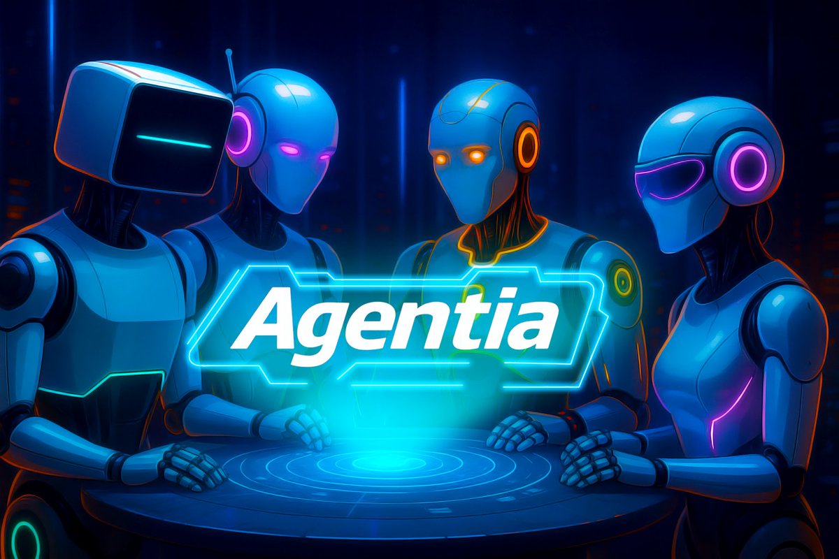 FiredSeverance's tweet photo. GM agents☕️

#Agentia #Solana #GameFi #AI https://t.co/nnVYWoUgi1