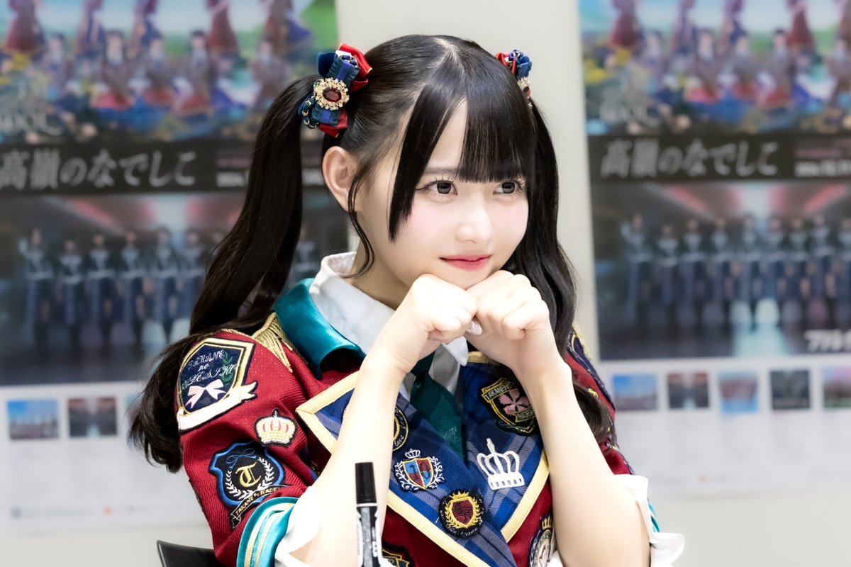 HINAUSA_pn's tweet image. ♡2024.12.10♡
高嶺のなでしこ2ndシングル
「I’M YOUR IDOL / アドレナリンゲーム」
団体サイン会✍🏻
松本ももなちゃん (@momonamatsumoto )
お誕生日おめでとう🐶🎀
(ALTあり💘)
#高嶺のなでしこ
#カメねこ
#ももなんにおくりもも