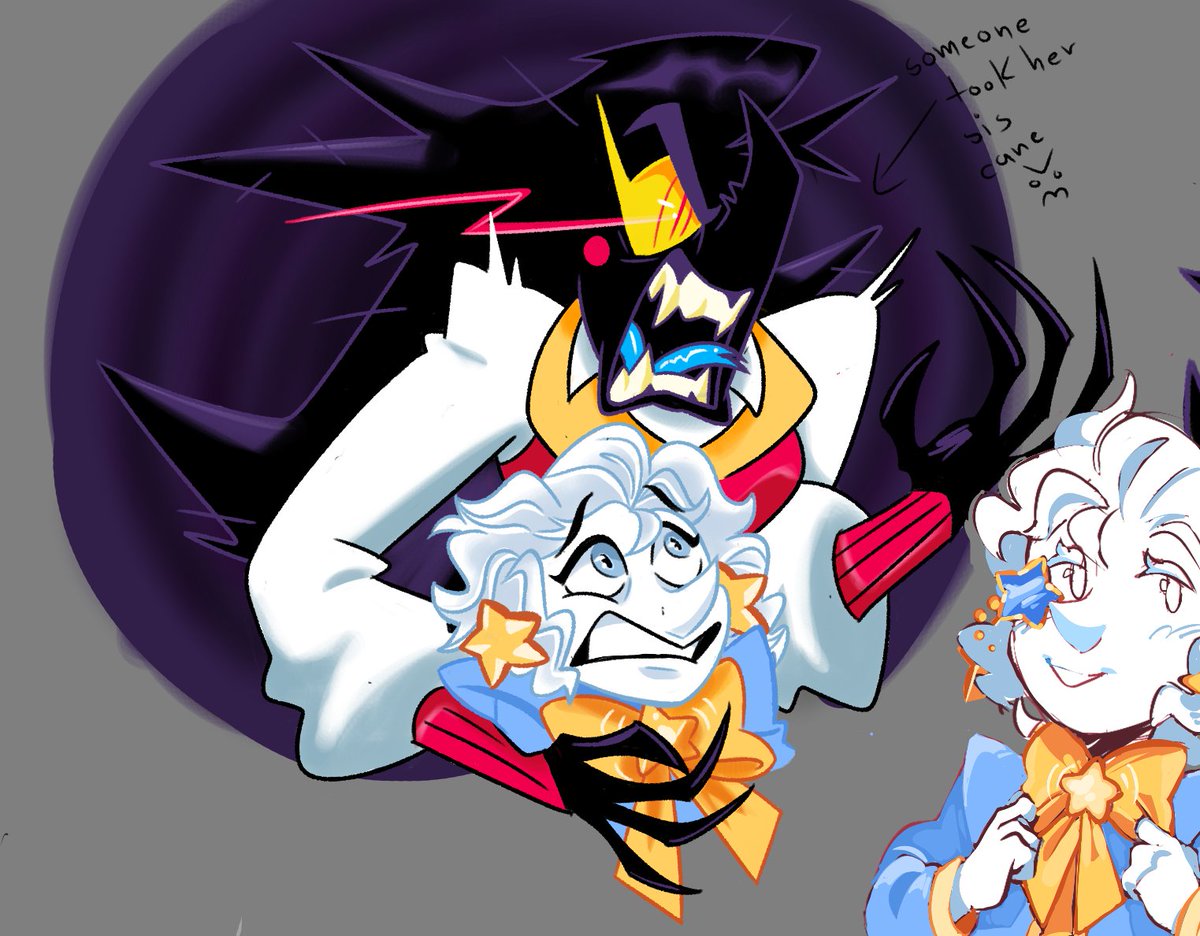 pipisluart's tweet image. we come to bring u more of our fankids in magma, this time telli /white one ,belongs to @Jello_ri / and ZINE (the black one,she´s mine) angry swan attacks, more at jello_ri acount
#spamtenna #DELTARUNE #tenna #pipis #spamton #spamtongspamton #deltarunefanart #fankid