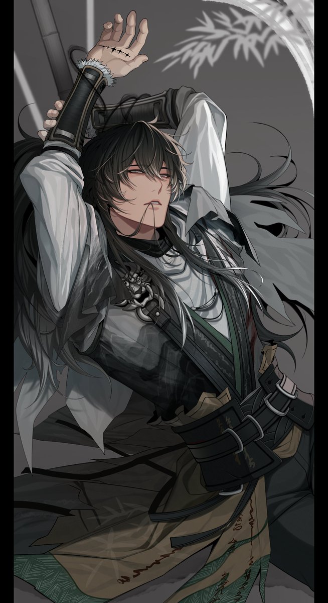 wanxiaoyinghua's tweet photo. #qiuyuan #Wuwafanart https://t.co/CxavwxMnN5