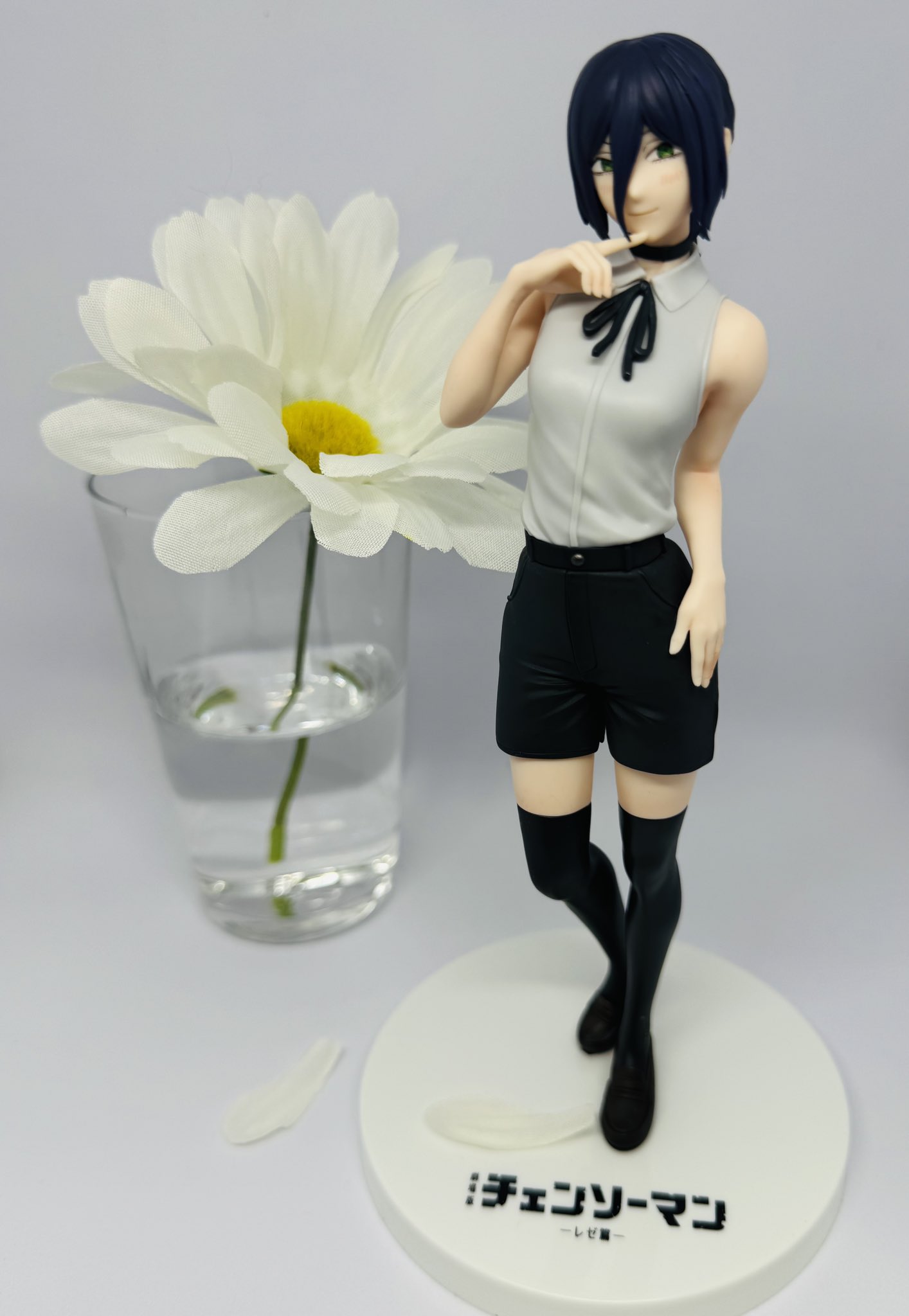 251 チェンソーマン　レゼ　東京喰種　金木　呪術廻戦　遊戯王　ワンピース ギークスルール × チェンソーマン、レゼ篇ティザーヴィジュアル