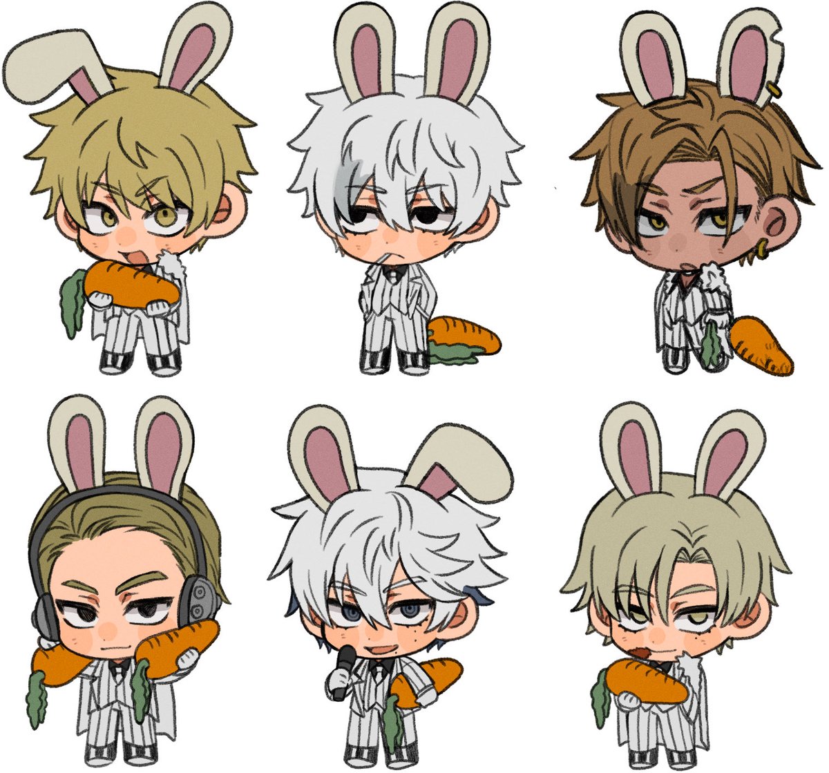 musitateebi's tweet photo. ⚠色捏造　ｹｺﾞﾝ🐰 https://t.co/GgU9b4fb5I