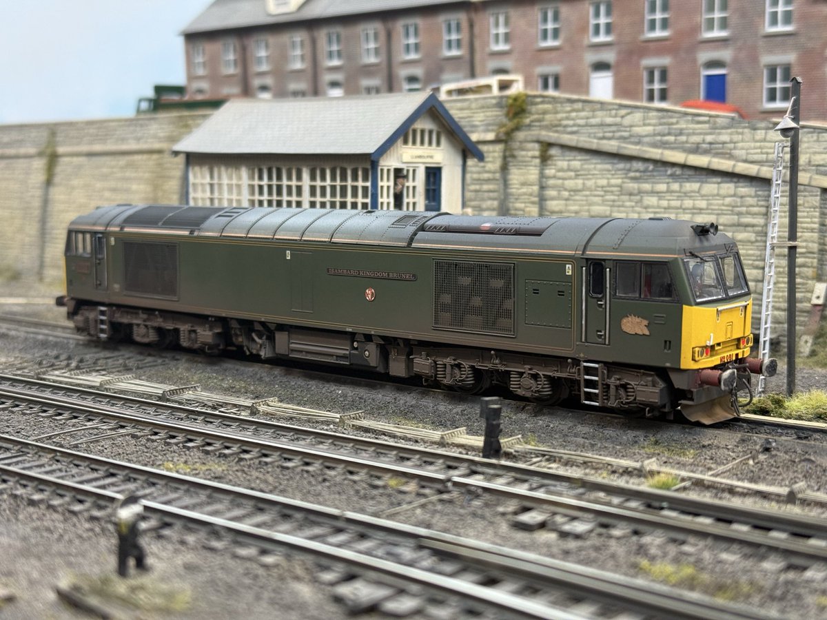 Motts Lane Models tweet media