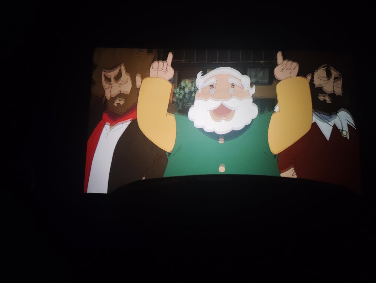 cneuralnetwork's tweet image. modiji in shinchan movie? 😭