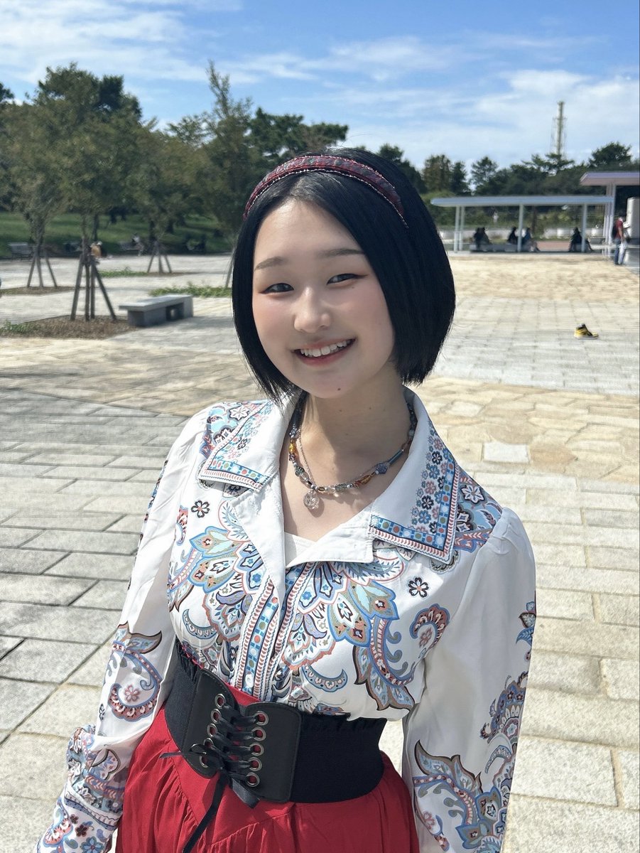 _rio__17_'s tweet image. 南大阪こども未来万博での、ランウェイのときの写真！
メキシコの衣装を着て、歩かせて頂きました🇲🇽⟡.*
ありがとうございました🌱

 #Runway  #model #Runwaymodel  #ランウェイ #モデル #ランウェイモデル #大阪 #osaka #17歳  #高校生
