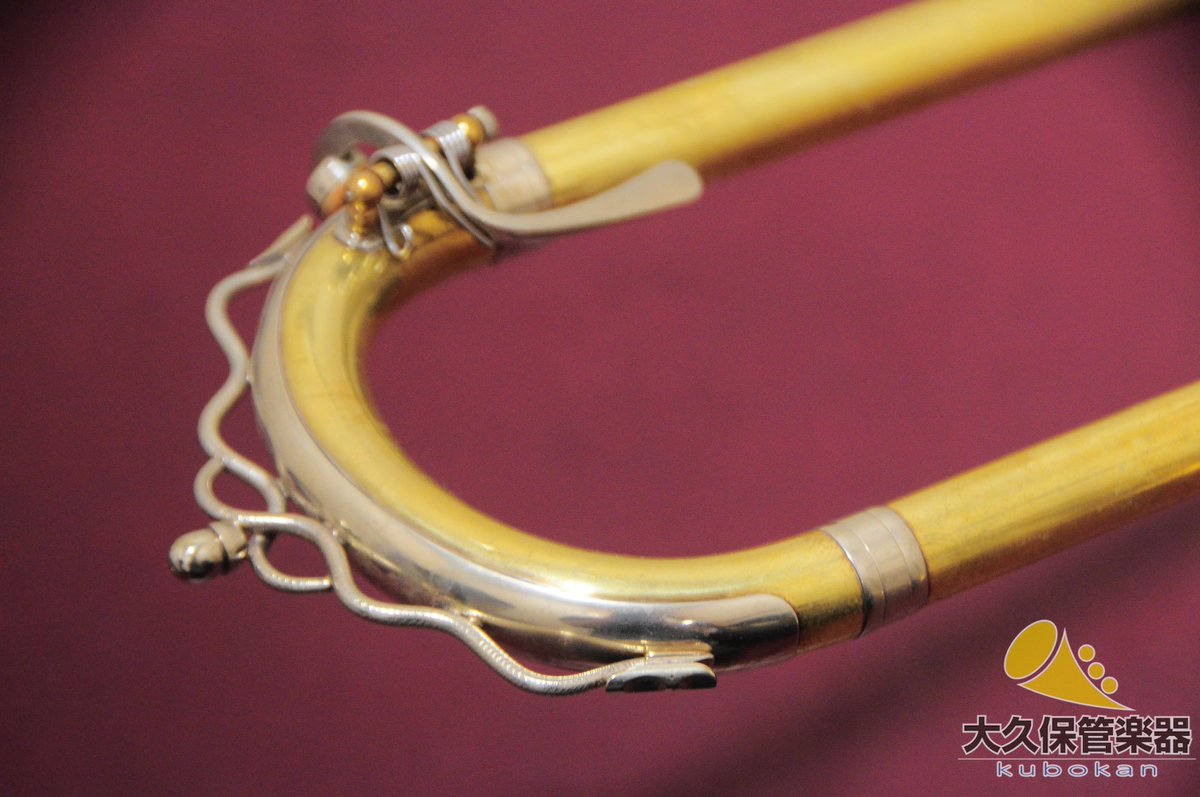 管楽器・吹奏楽器 CarolBrass Baro model II Post Pandemic CarolBrass
