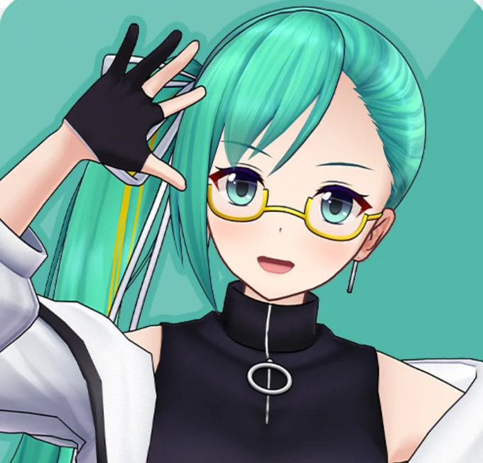 思えば昔から緑髪が好きだった