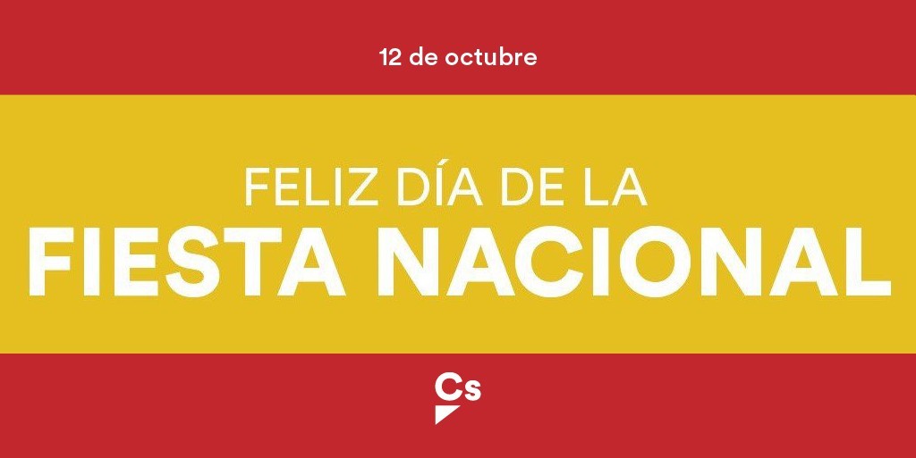 ¡Feliz Día de la Fiesta Nacional!
