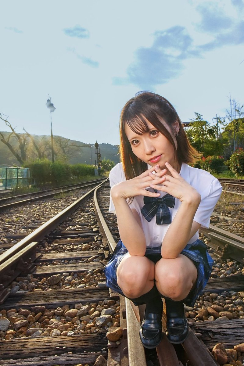harenokuni_19's tweet photo. model @erinireom
#model  #portrait https://t.co/1uLCAfjUk7