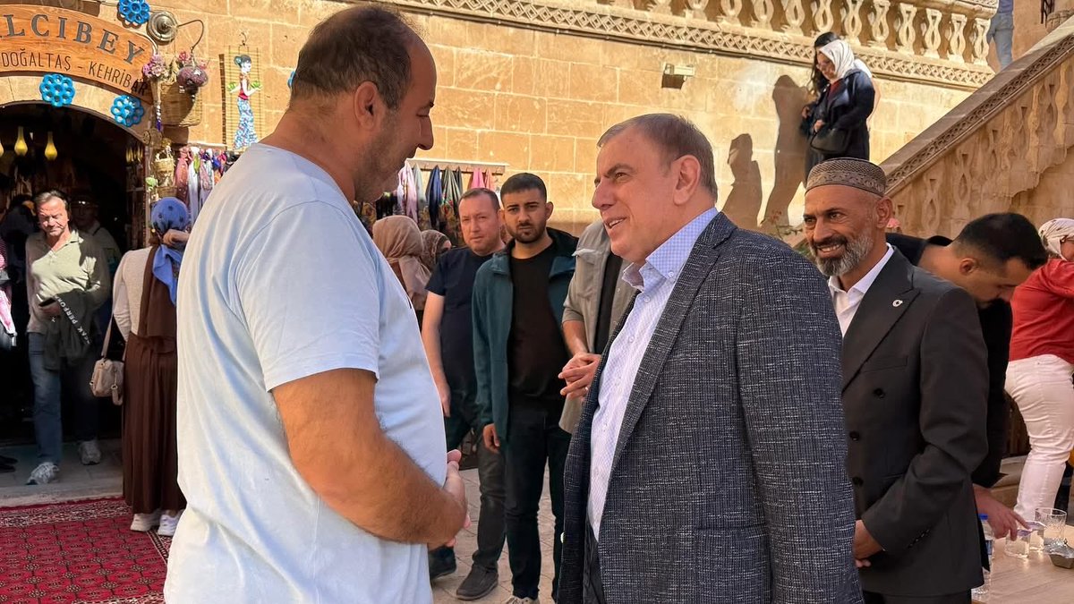 Türkiye Girişimcilik Vakfı mezunlarından olan hemşehrilerimiz Sayın Muhammed Gültekin ve Sayın Robin Askar’ın girişimleriyle Mardin’de gerçekleştirilen 3. Türkiye Girişimcilik Vakfı MardinUp Konferansı kapsamında-