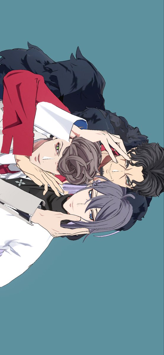 ヒプのおじさんは基本ギャルだから（？）これくらいはこなしてもらう