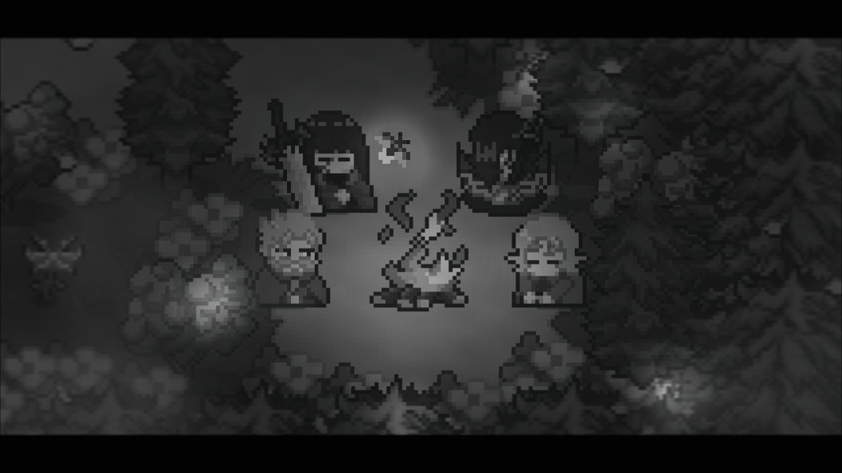 gynuraa's tweet image. Some screenshots of the upcoming internal demo 

#gamedev #pixelart