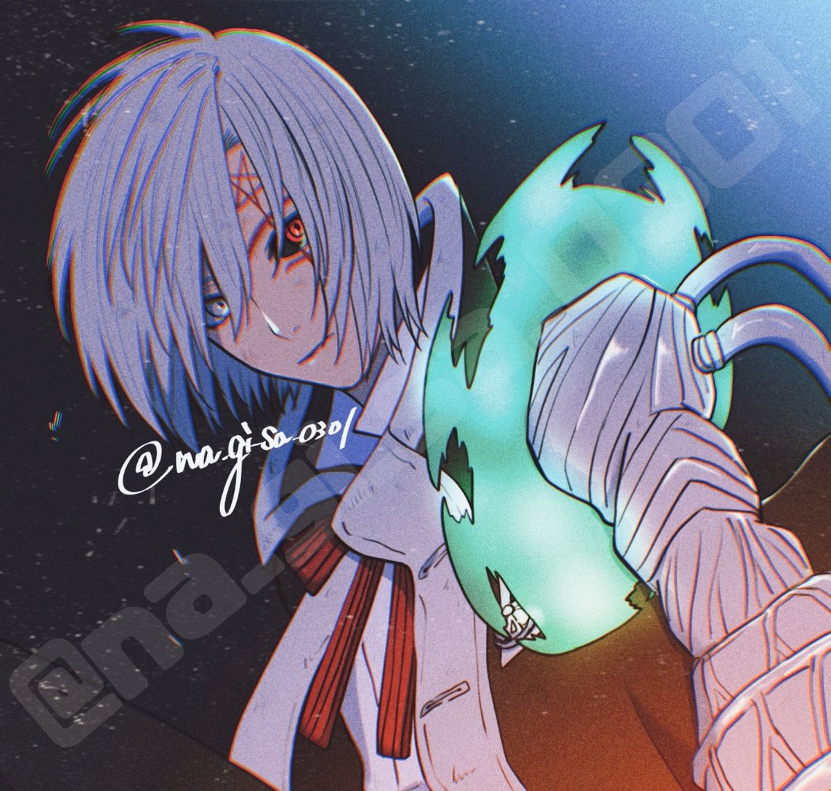 Nagisa🌸 tweet media