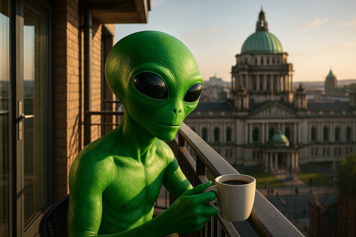 AlienKITA's tweet image. GM, Alien Army ☕👽
The galaxy awakens — and so does the Alien Rebellion.
Every sunrise brings us closer to expansion, evolution, and domination across Solana. 🌌
💚 Stay focused. Stay united.
We rise together — one holder at a time.
#KITA #AlienArmy #Solana #WeAreKITA…