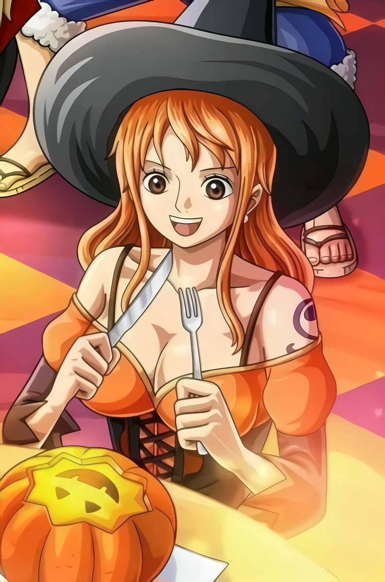 ivaxnami's tweet image. #ナミ #nami 

🍴