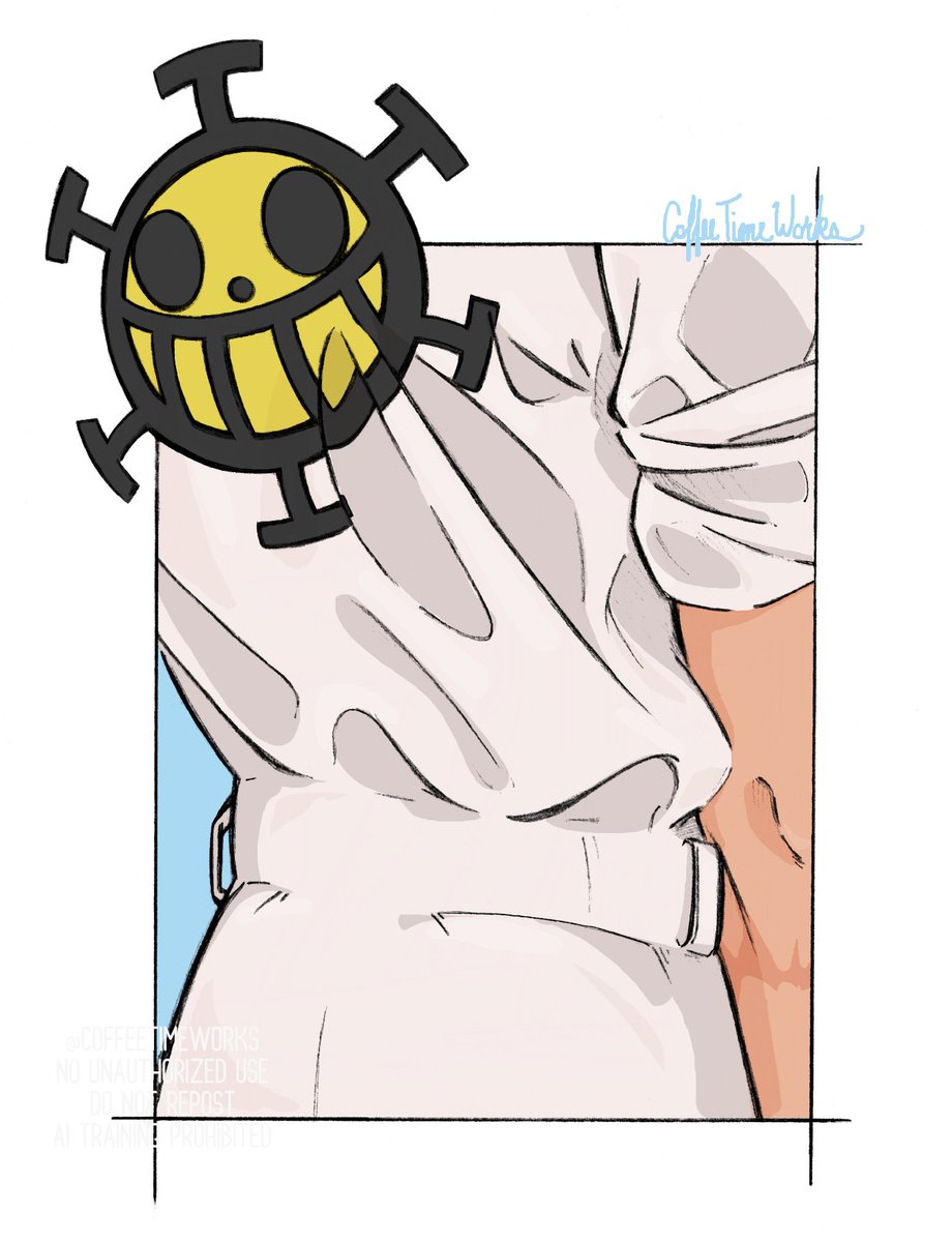 CoffeeTimeWorks's tweet image. It costs $0.00 to support a 44 year old artist mom in her strange new hobby~
