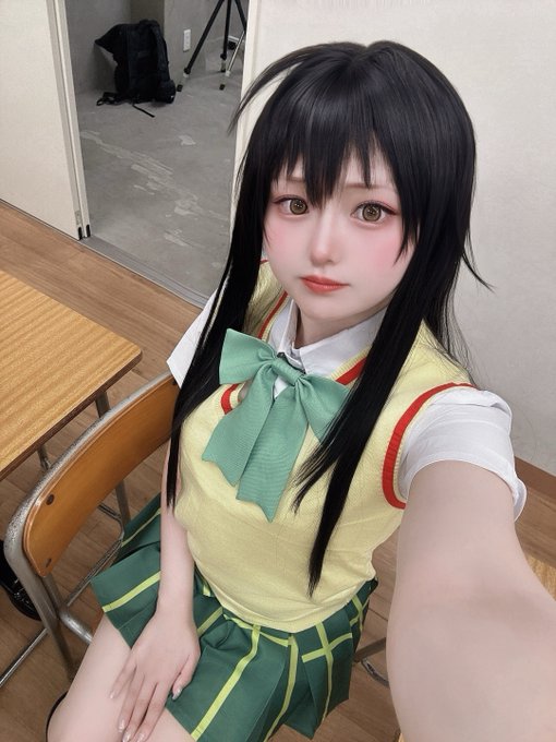 コスプレイヤーsenaのTwitter画像12