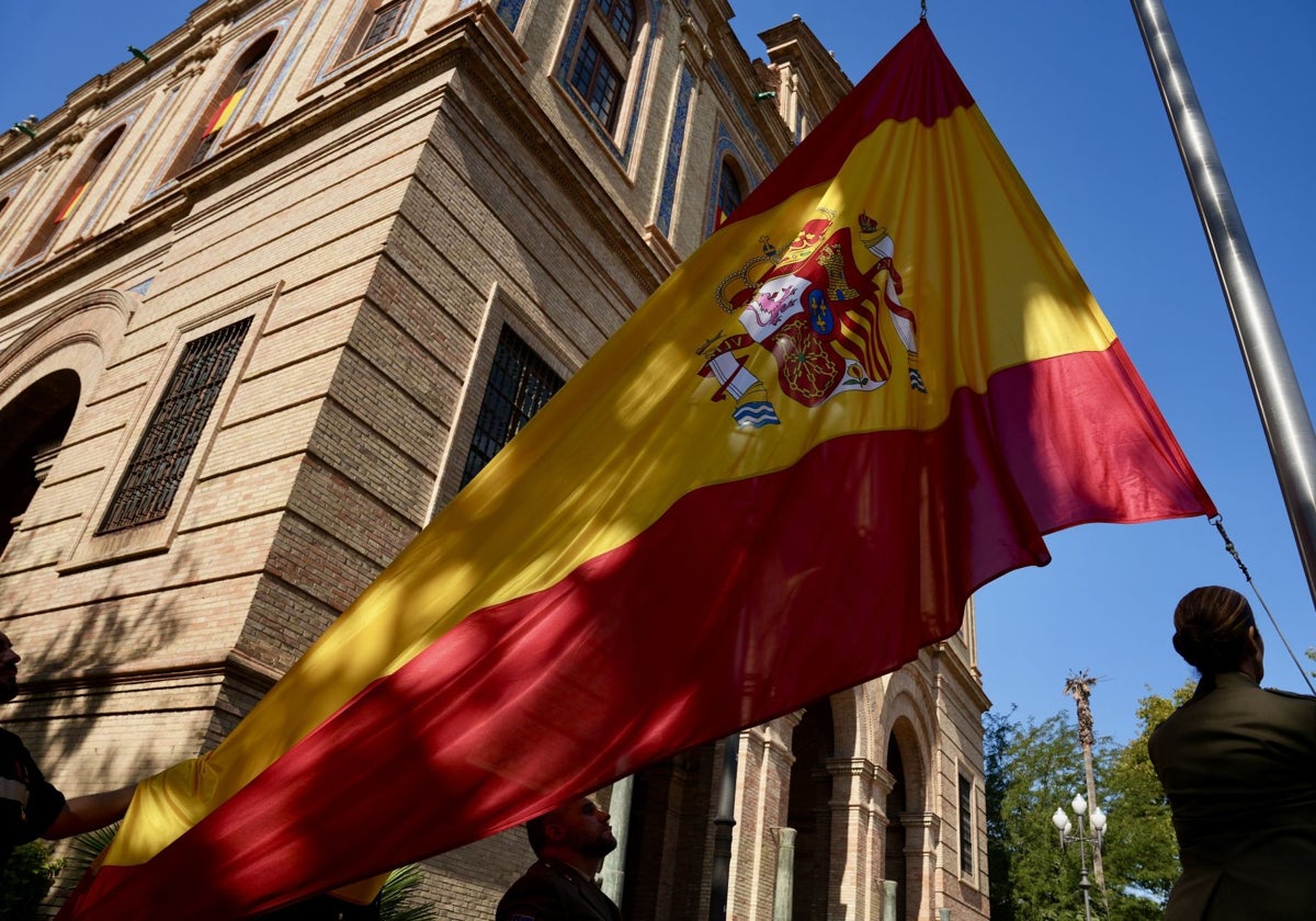🇪🇸 Hoy celebramos el Día de la Hispanidad, una jornada para recordar los lazos que nos unen y la historia que compartimos.

Desde Ceuta y Melilla, frontera sur de Europa, celebramos con orgullo nuestra identidad y pertenencia a España.

¡Feliz Día de la Hispanidad!