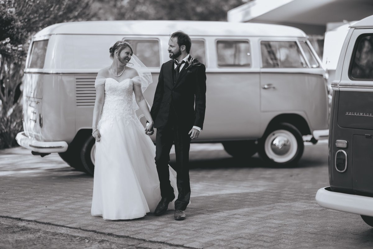 On October 10th I got to marry the love of my life 💍