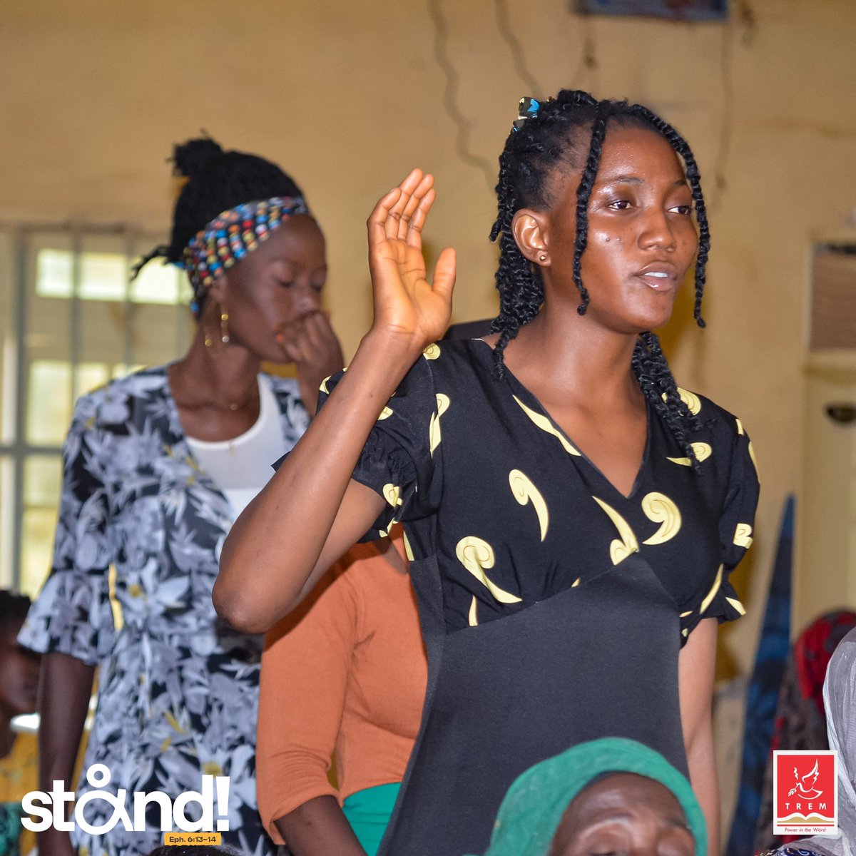 tremiddah's tweet image. Jesus Celebration Service | Sun. 12th Oct, 2025
Thanks for joining and worshipping with us today 🙏 Have a bless week ahead 
#TREM #STAND #OCTOBERFAST