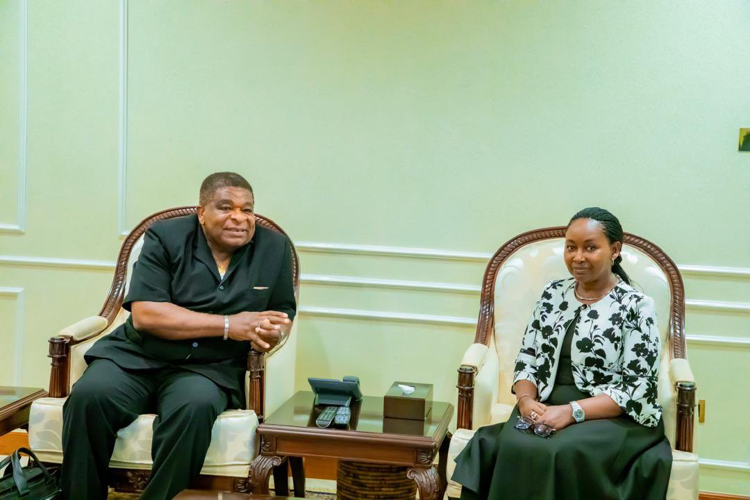 Rwanda Parliament tweet media