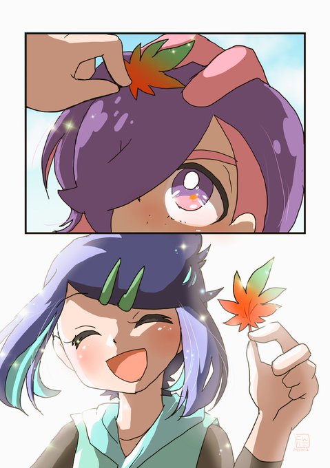こりんご@ポケ30thおめでとう🎉(@eeveekoringo) さんのマンガ一覧 : 4
