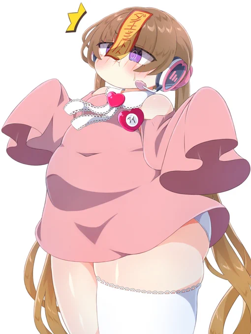 お言葉ですが、少しお菓子を控えた方が…