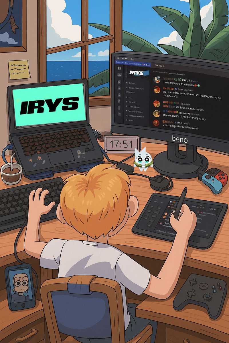 saonsisir19's tweet image. Data isn’t just something you store — it’s something you prove. 🔍
@irys_xyz makes every byte permanent, verifiable, and unstoppable. ⚡

Building the foundation where truth lives on-chain, forever. ⛓️ #Web3 #DataIntegrity