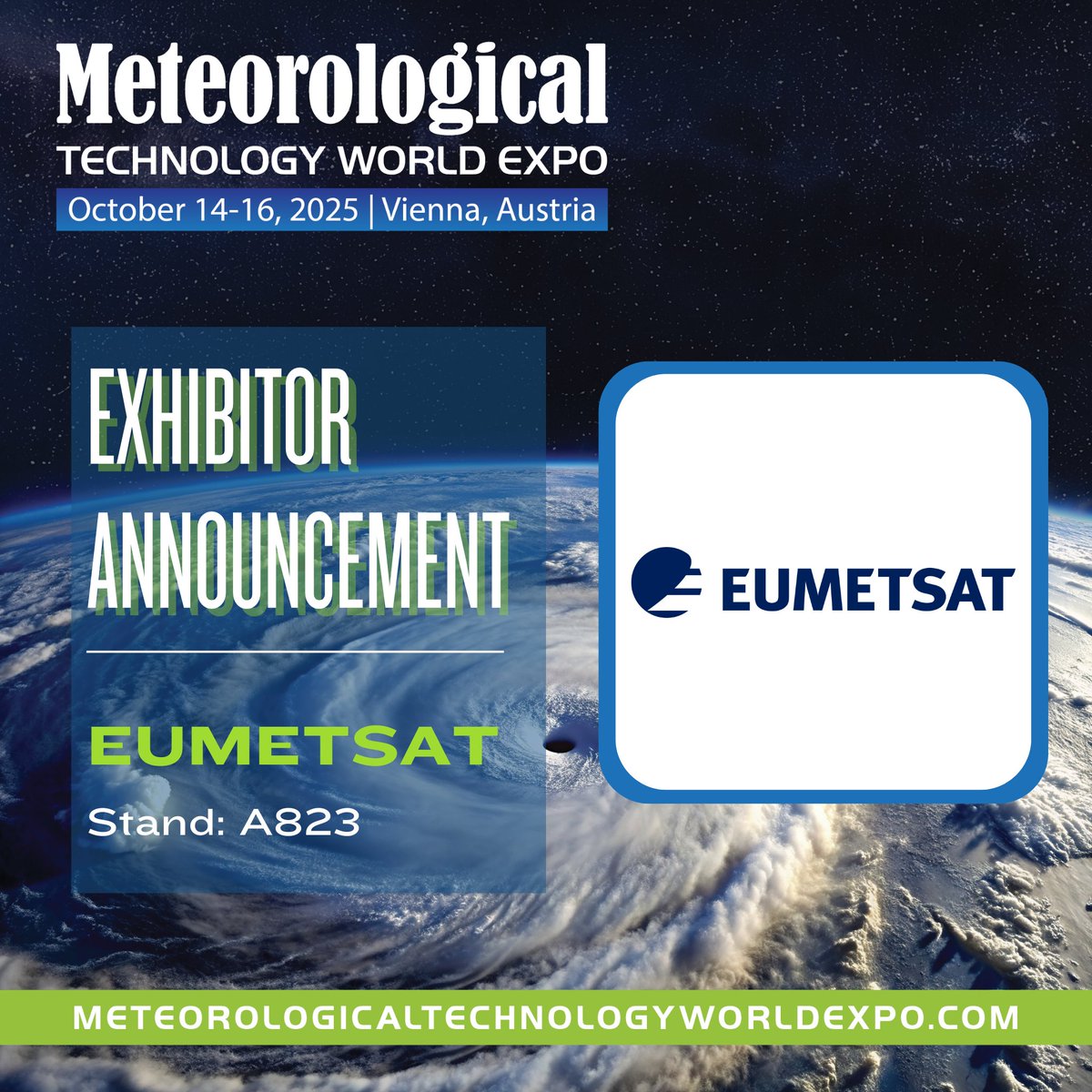Meteorological Technology World Expo tweet media