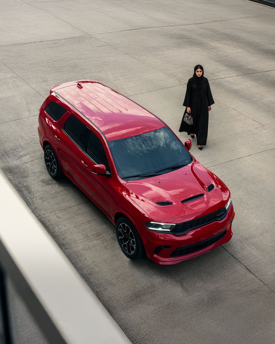 Petromin Dodge Saudi tweet media