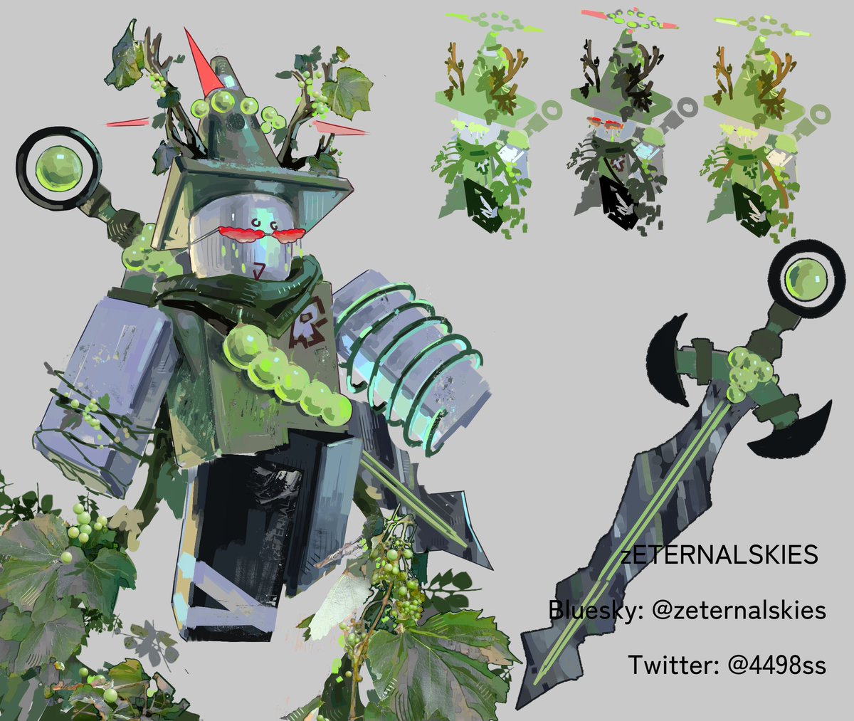 4498ss's tweet image. 🟩

#roblox #robloxart
