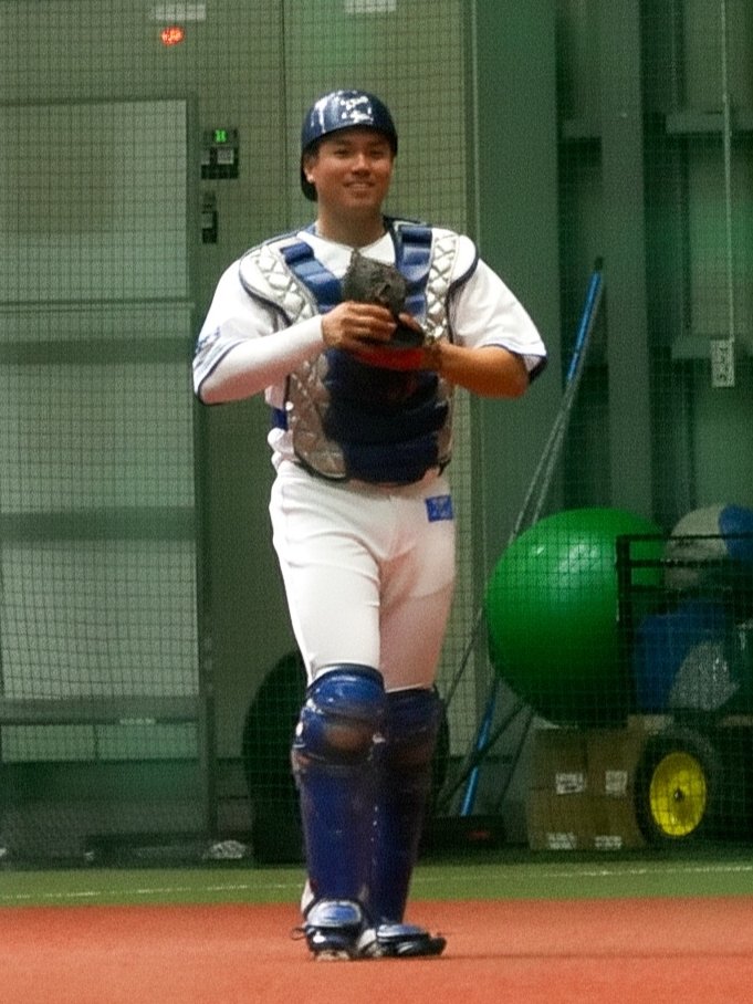 トレセンの野田海人選手
2025.10.12 秋季練習
#seibulions