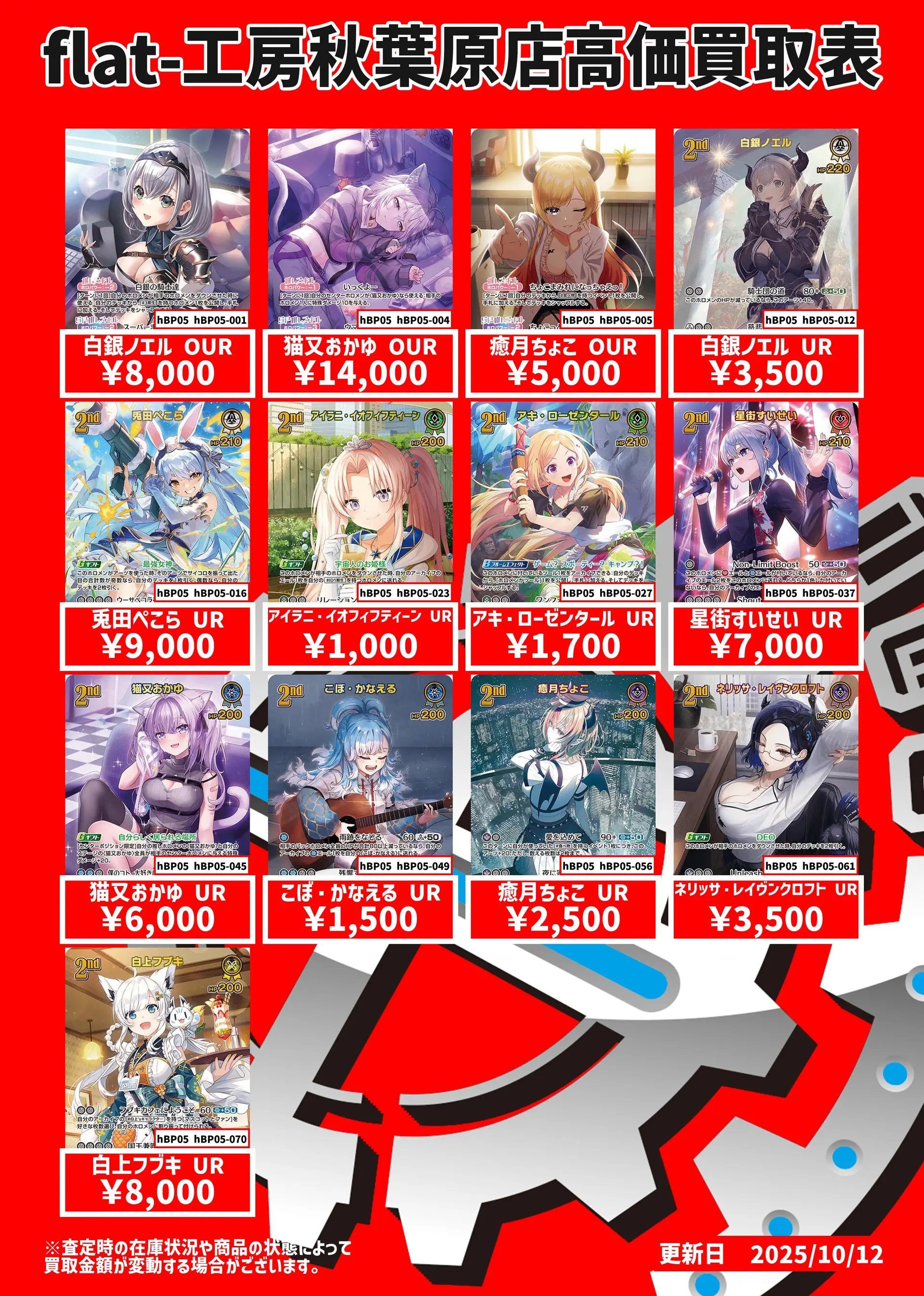 【総額ほぼ半額！】めろぱかスターターセット（なろ屋さん多数） 総額ほぼ半額！】めろぱかスターターセット（なろ屋さん多数