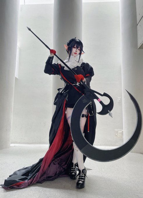 Twitterのコスプレ画像17