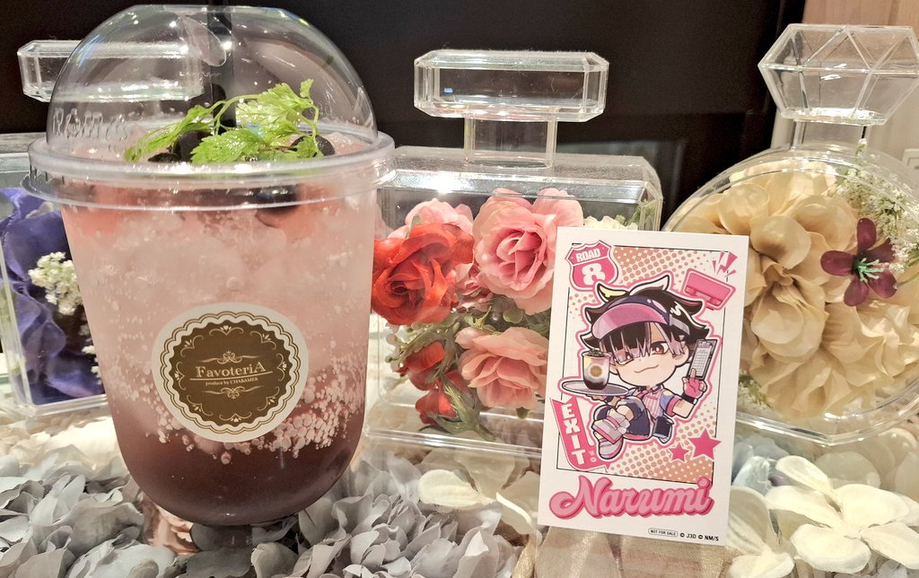 来ちゃいました(*´꒳`*)