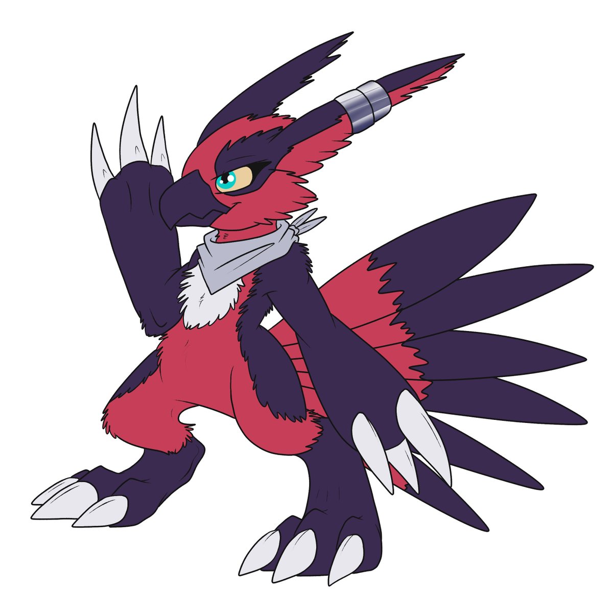 S0ulR0tten's tweet image. And for a small change: A few quick Adopts I made some days ago. 

These guys, as usual, already found their homes!

Enjoy! 

#Digimon #Digimonoc #Digimonart #digifake #digitalart