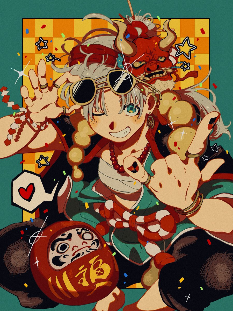 2codaze's tweet image. #絵描きさんと繫がりたい 
 #三連休はフォロワーさんが増えるらしい
FA中心でたまに創作描いてます！
よろしくお願いします🐇