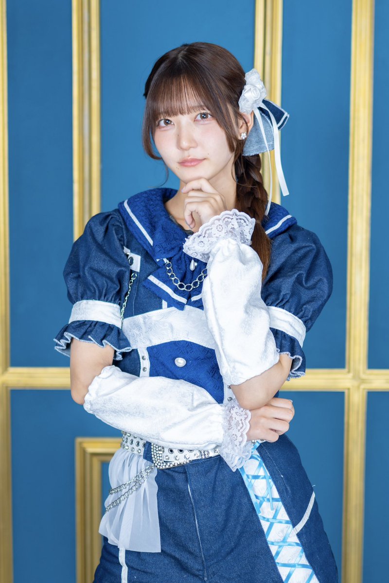 ✨新衣装アー写公開✨ 水月みる(@miruShanimuni ) 愛瀬ななさ