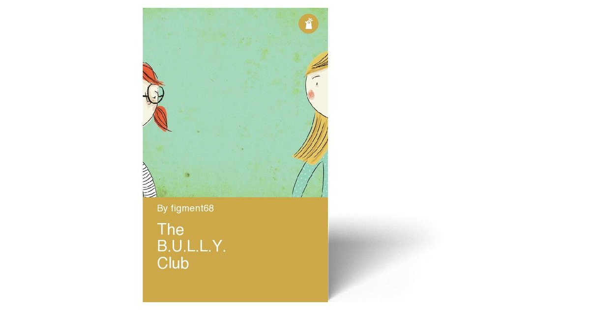 Jenna is a very smart and caring Middle School student who ambitiously wants to stop bullying and change the world. Can she make a difference? #bethechange 

social.storybird.com/longform-story…