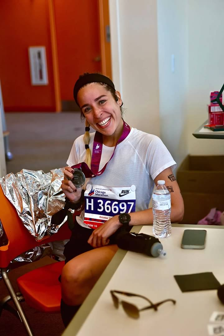 The 2025 Bank of America Chicago Marathon is here, and our +200 Team ALS runners are hitting the streets for an incredible cause. Comment below to cheer them on, and if you see them along the route, give them a shout! bit.ly/TeamALS2025 #TeamALS #ChicagoMarathon