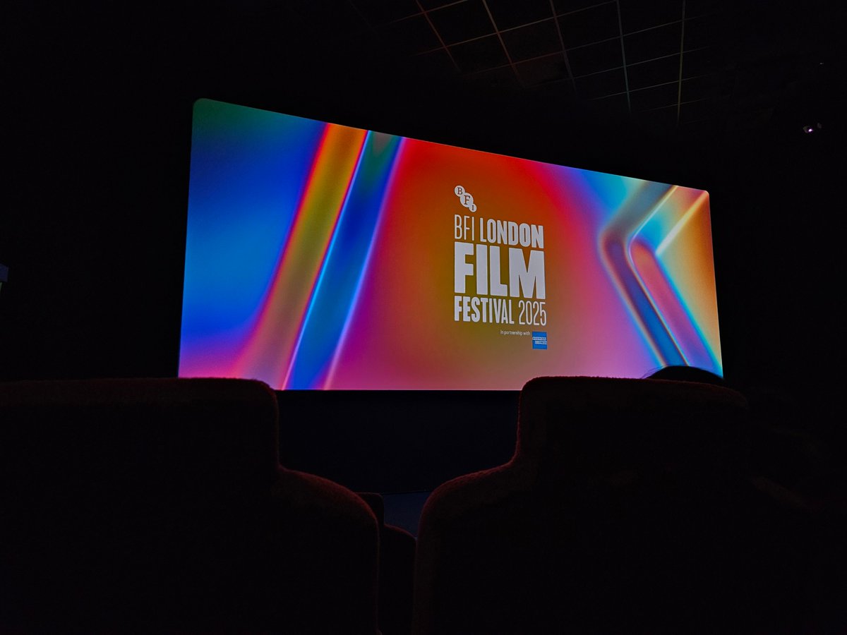 Sunday at London Film Festival:

If I Had Legs I'd Kick you.
Saipan

#LFF
